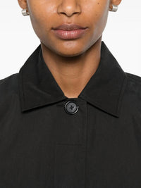 Toteme - Collared Drawstring Jacket