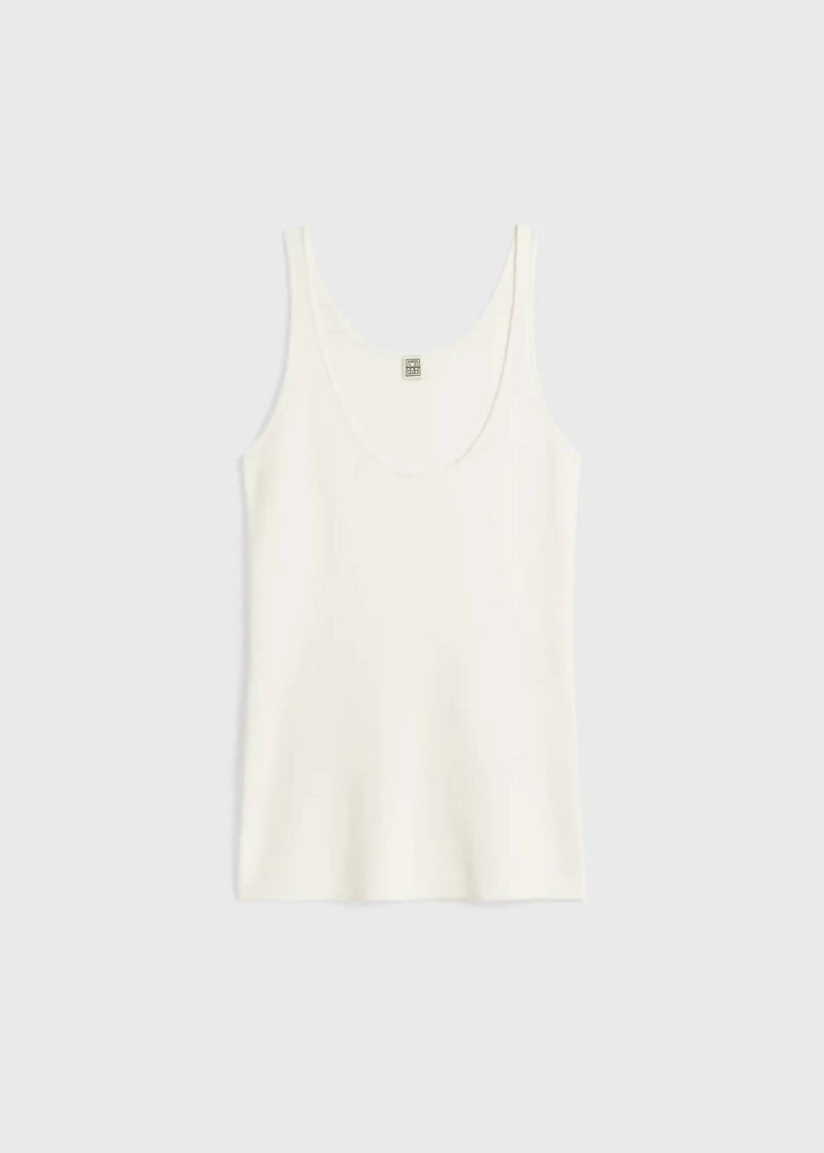 Toteme - Compact Knit Tank