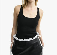 Toteme - Compact Knit Tank Top
