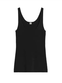 Toteme - Compact Knit Tank Top
