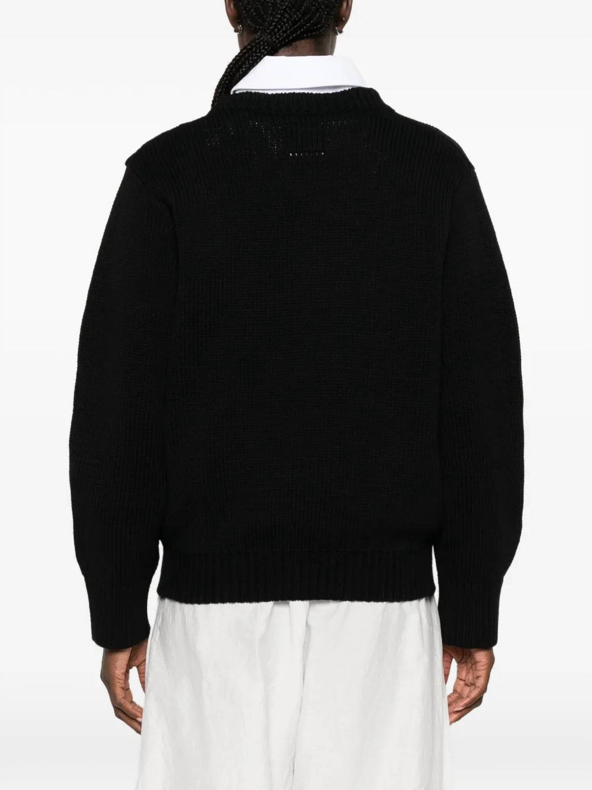 Toteme - Crew Knit Sweater