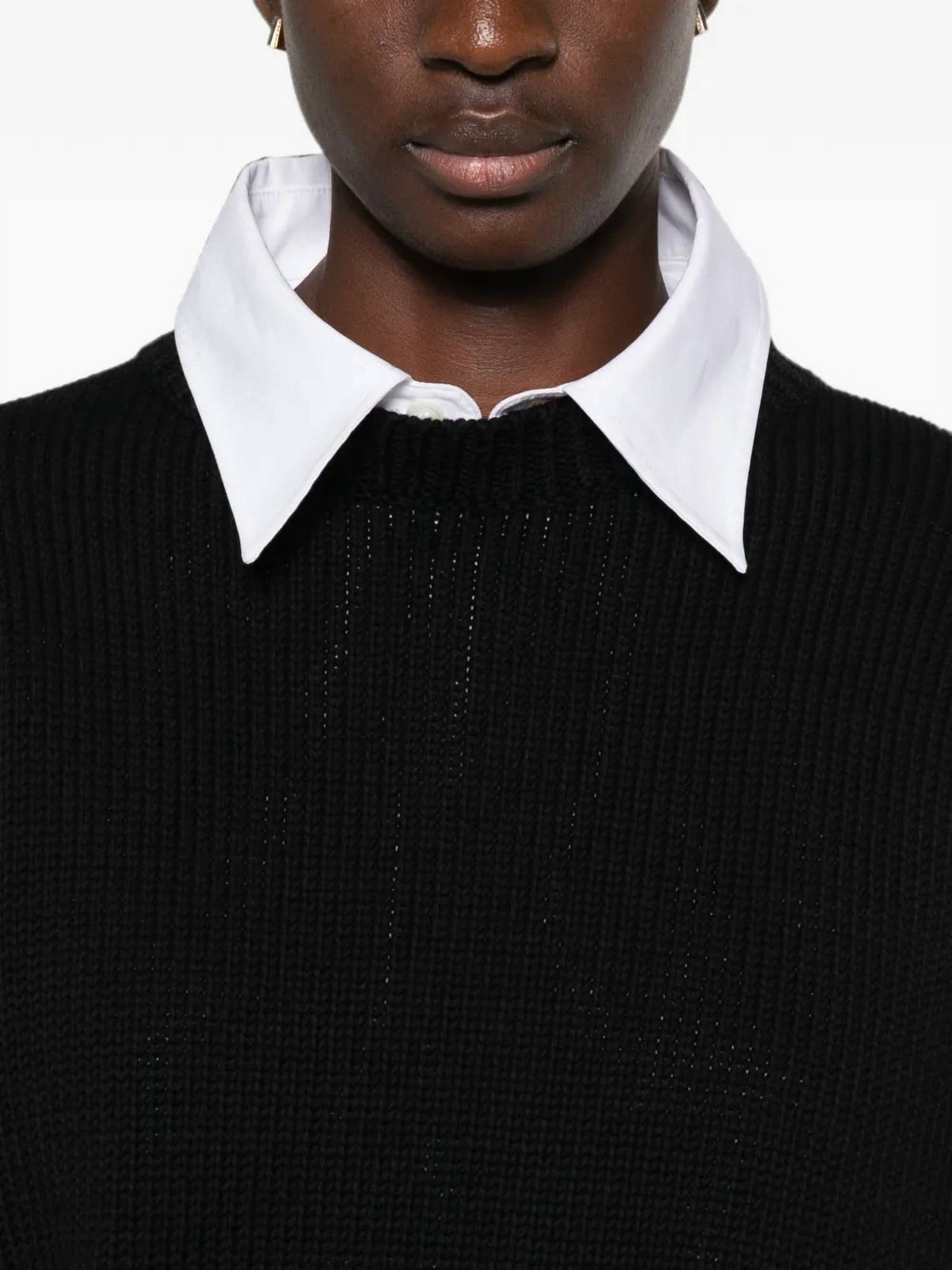 Toteme - Crew Knit Sweater