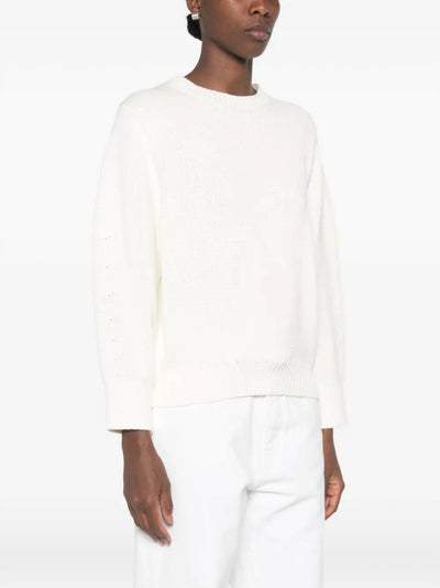 Toteme - Crew Knit Sweater
