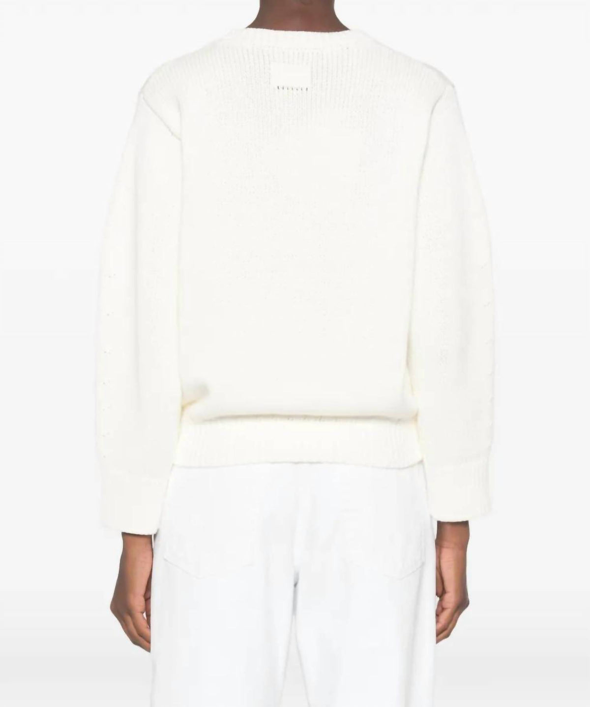 Toteme - Crew Knit Sweater