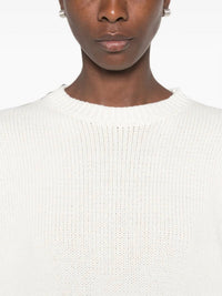 Toteme - Crew Knit Sweater