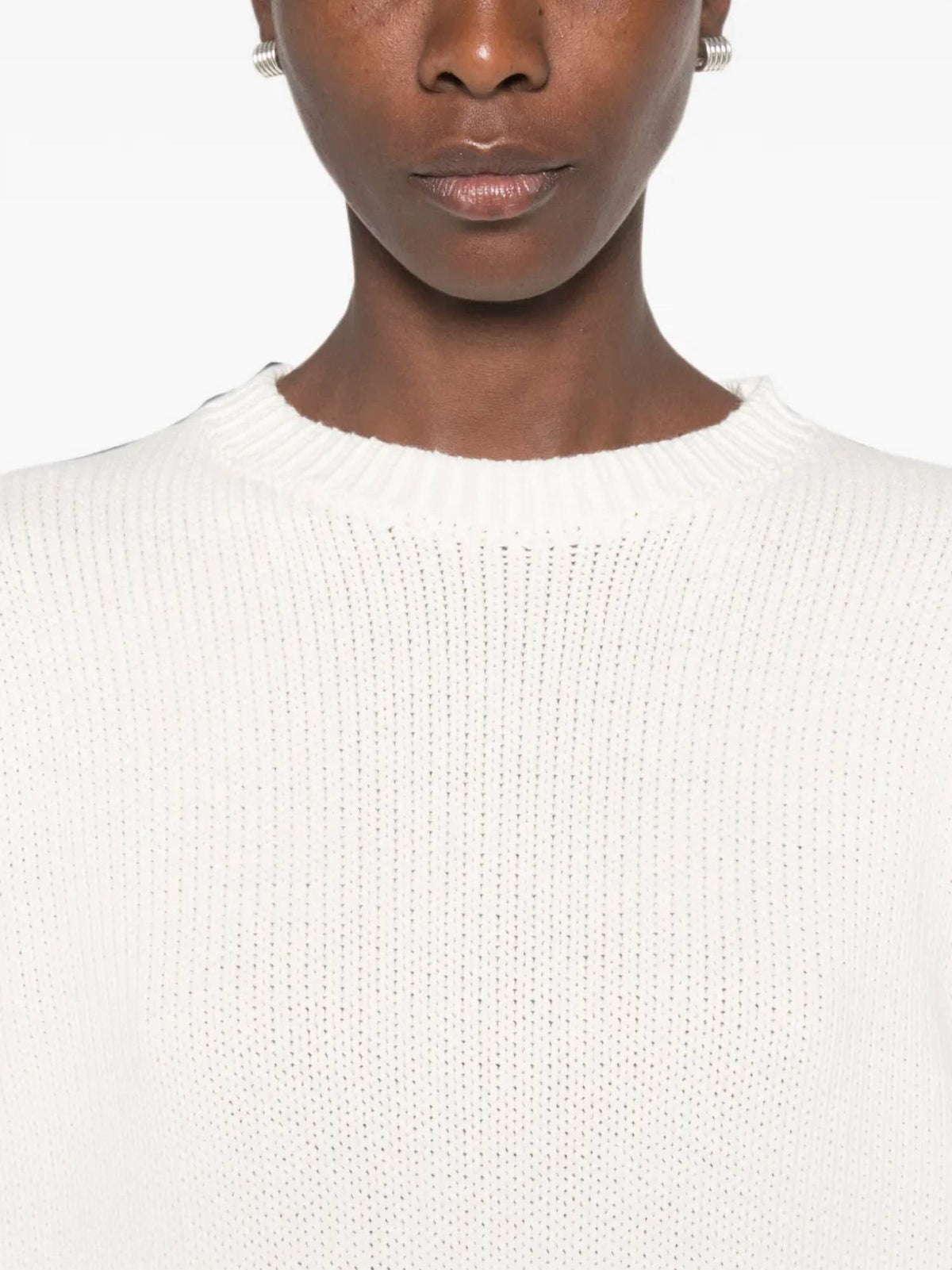 Toteme - Crew Knit Sweater