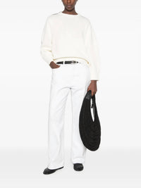 Toteme - Crew Knit Sweater