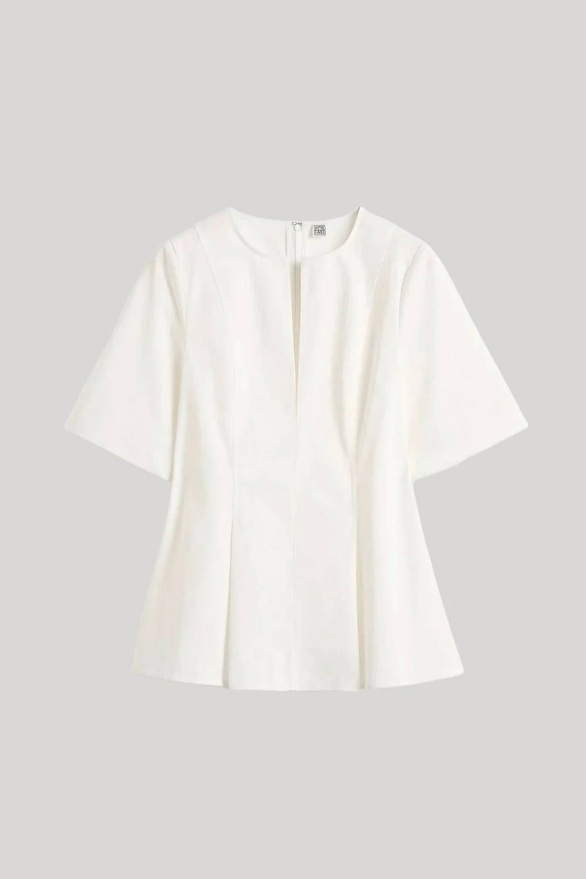 Toteme - Tailored Cotton Top