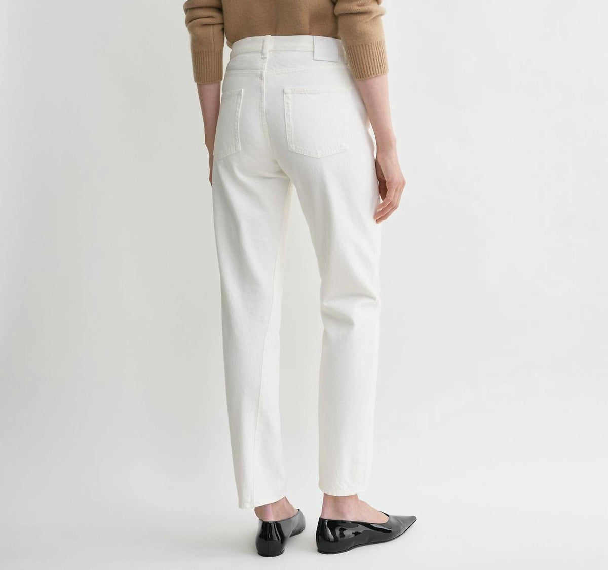 Toteme - Twisted Seam Denim