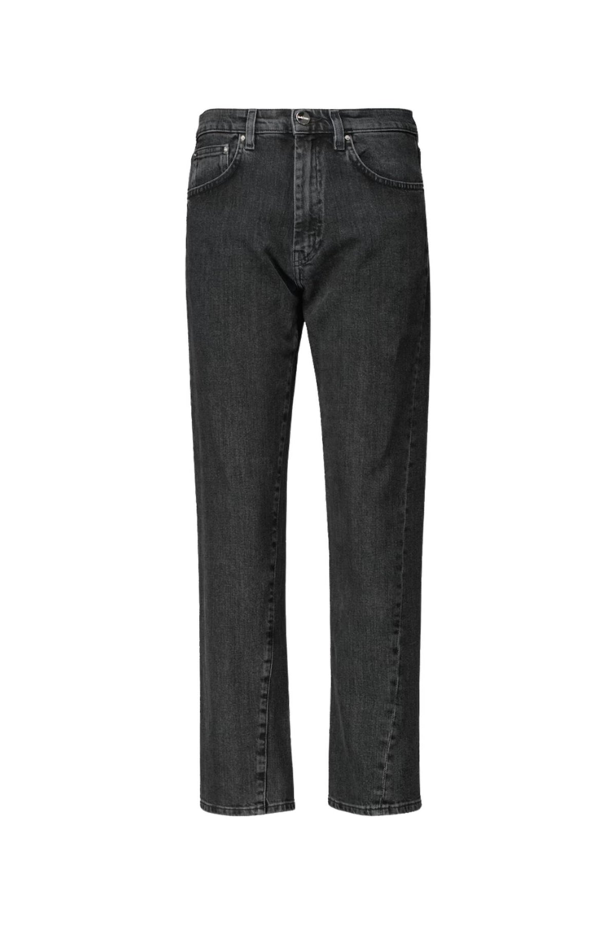 Toteme - Vintage Medium Rise Twisted Seam Pants