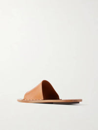 Toteme - Women's Studded Leather Slides