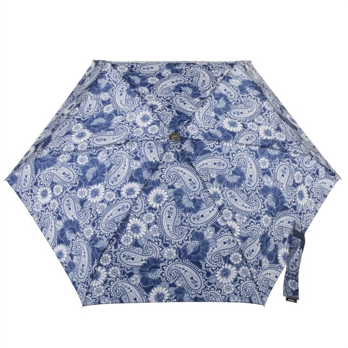 Totes - Auto Open/Close Mini Folding Umbrella