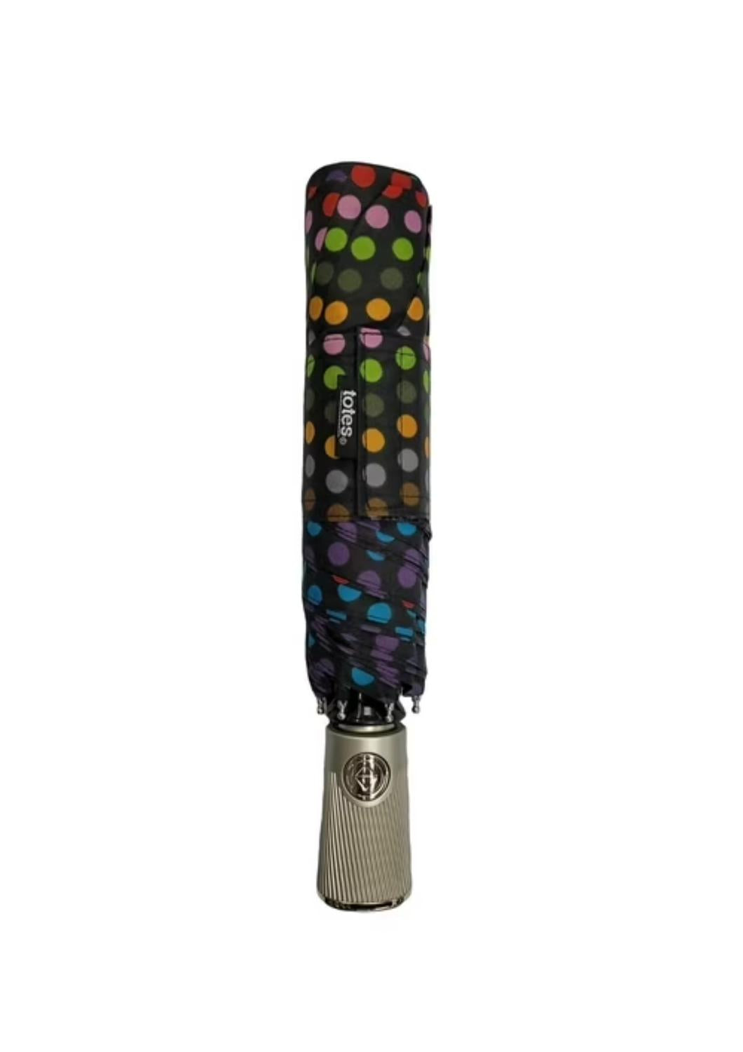 Totes - Automatic Open Folding Umbrella
