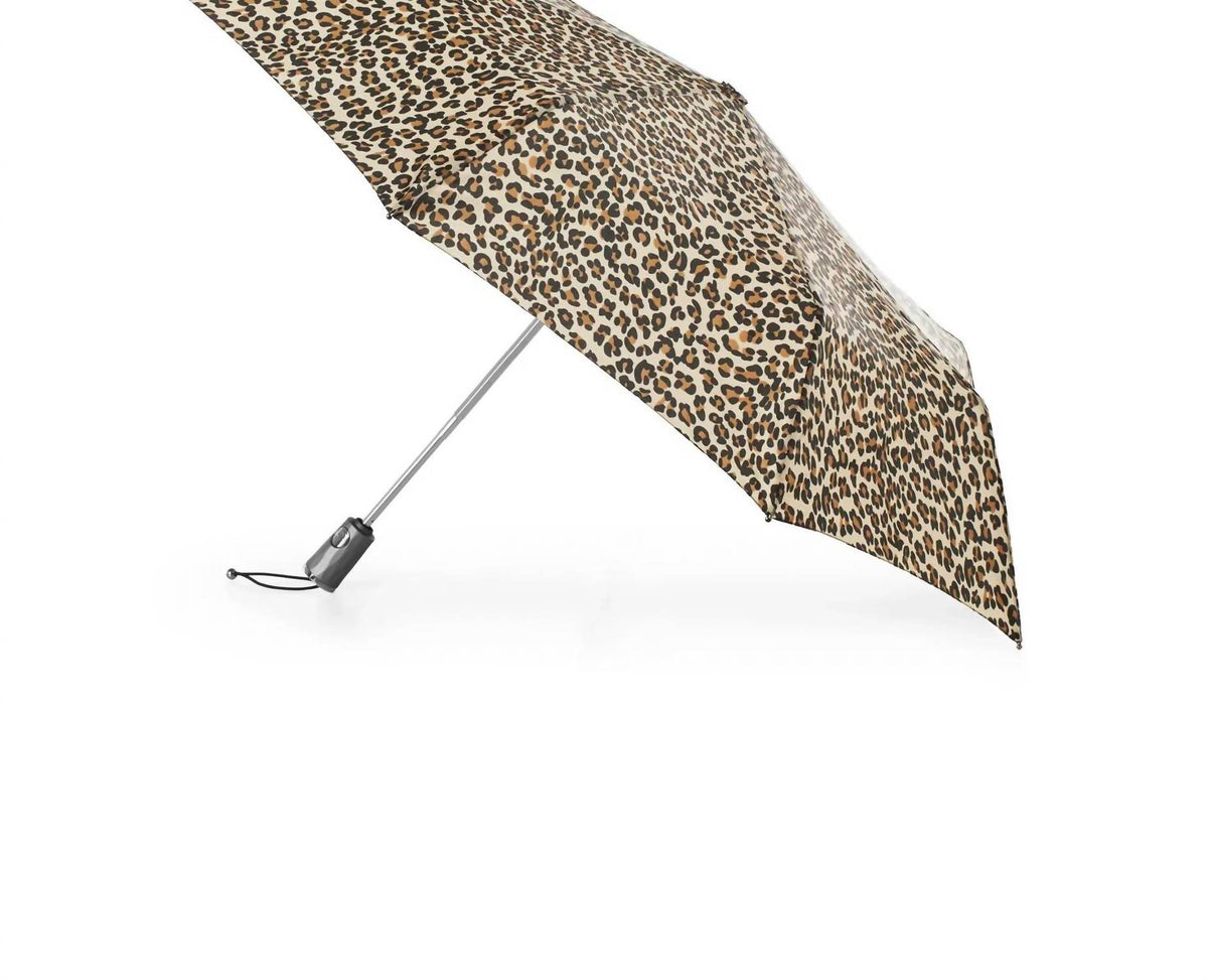 Totes - Automatic Open Folding Umbrella