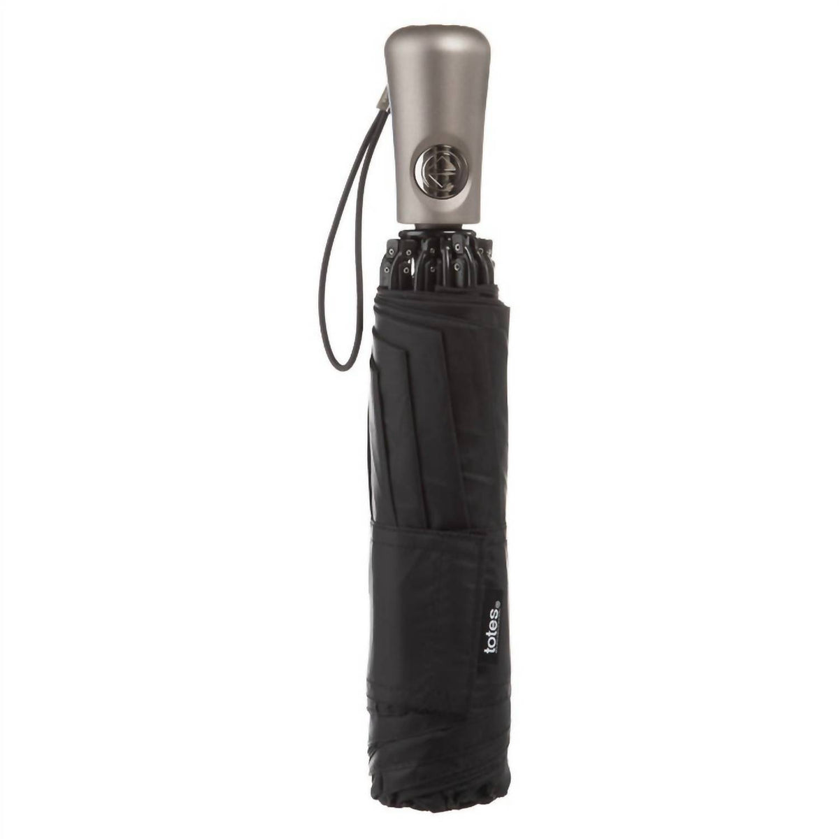 Totes - Large Inbrella Reverse Close Folding Umbrella