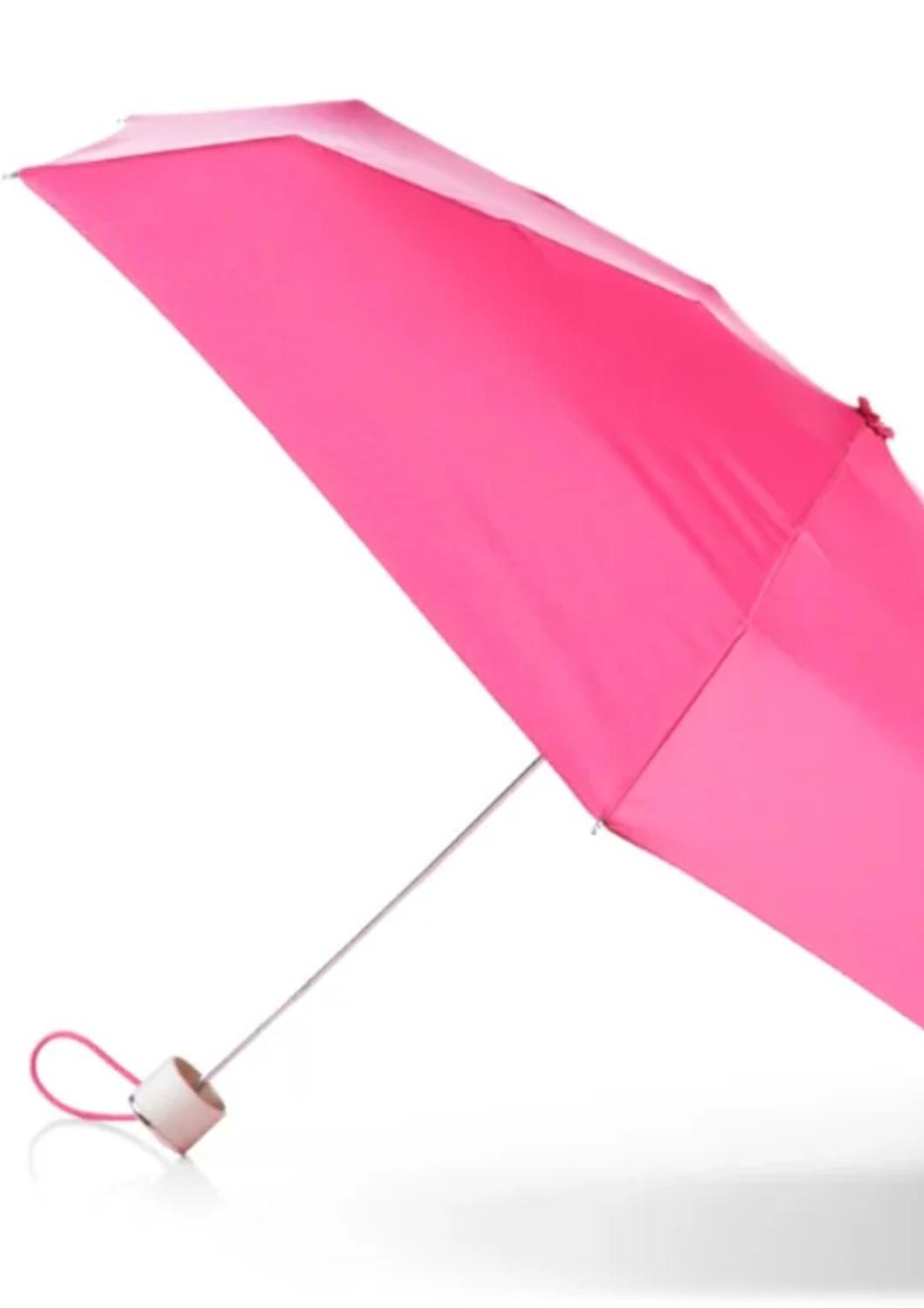 Totes - Mini Manual Open/close Umbrella