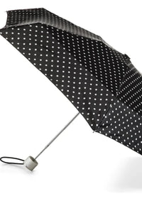 Totes - Mini Manual Open/Close Umbrella