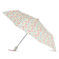 Totes - Women's Automatic Open Folding Umbrella