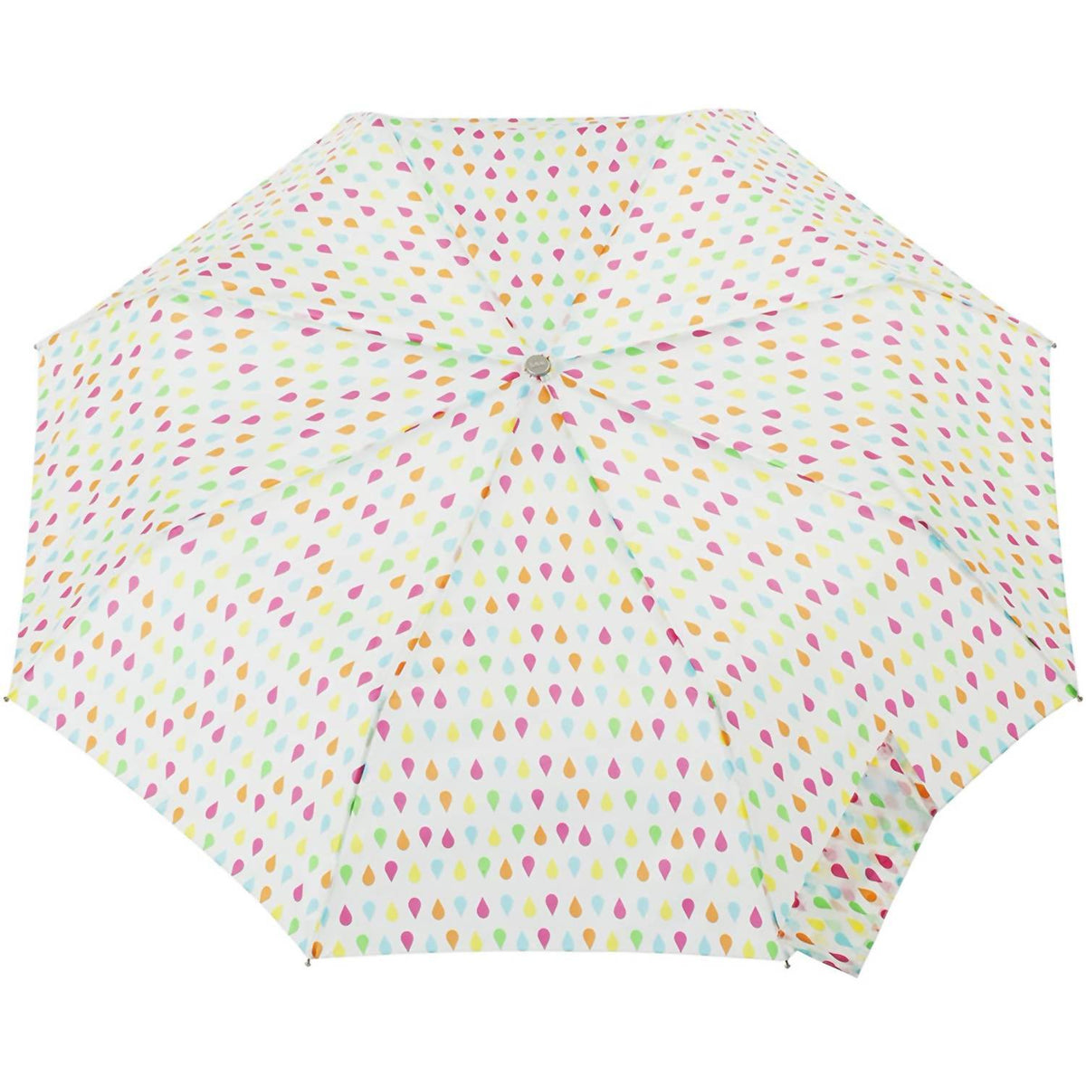 Totes - Women's Automatic Open Folding Umbrella