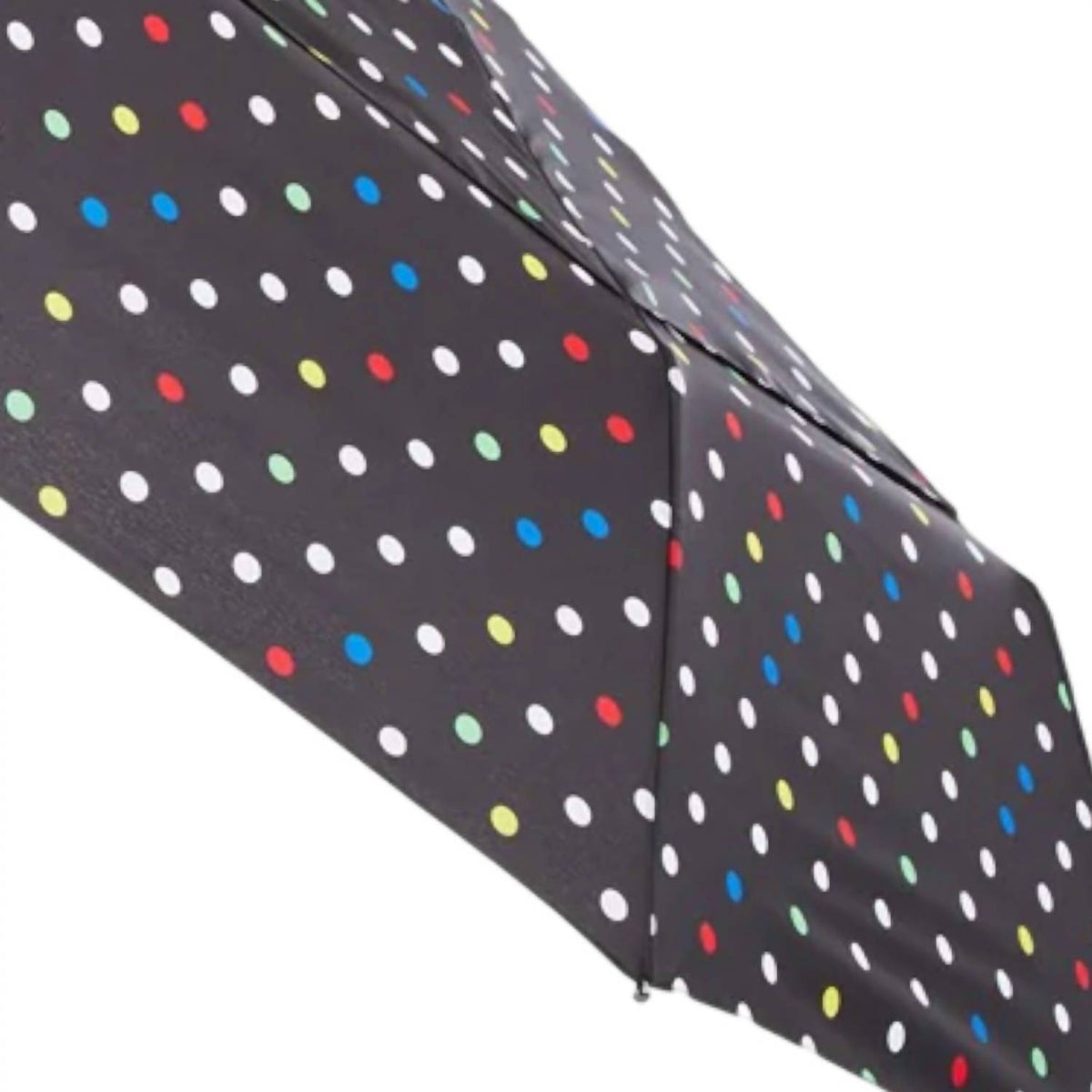 Totes - Women's Automatic Windproof Ultimate Compact Umbrella