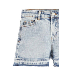 Tractr - Girls Brittany Basic Shorts