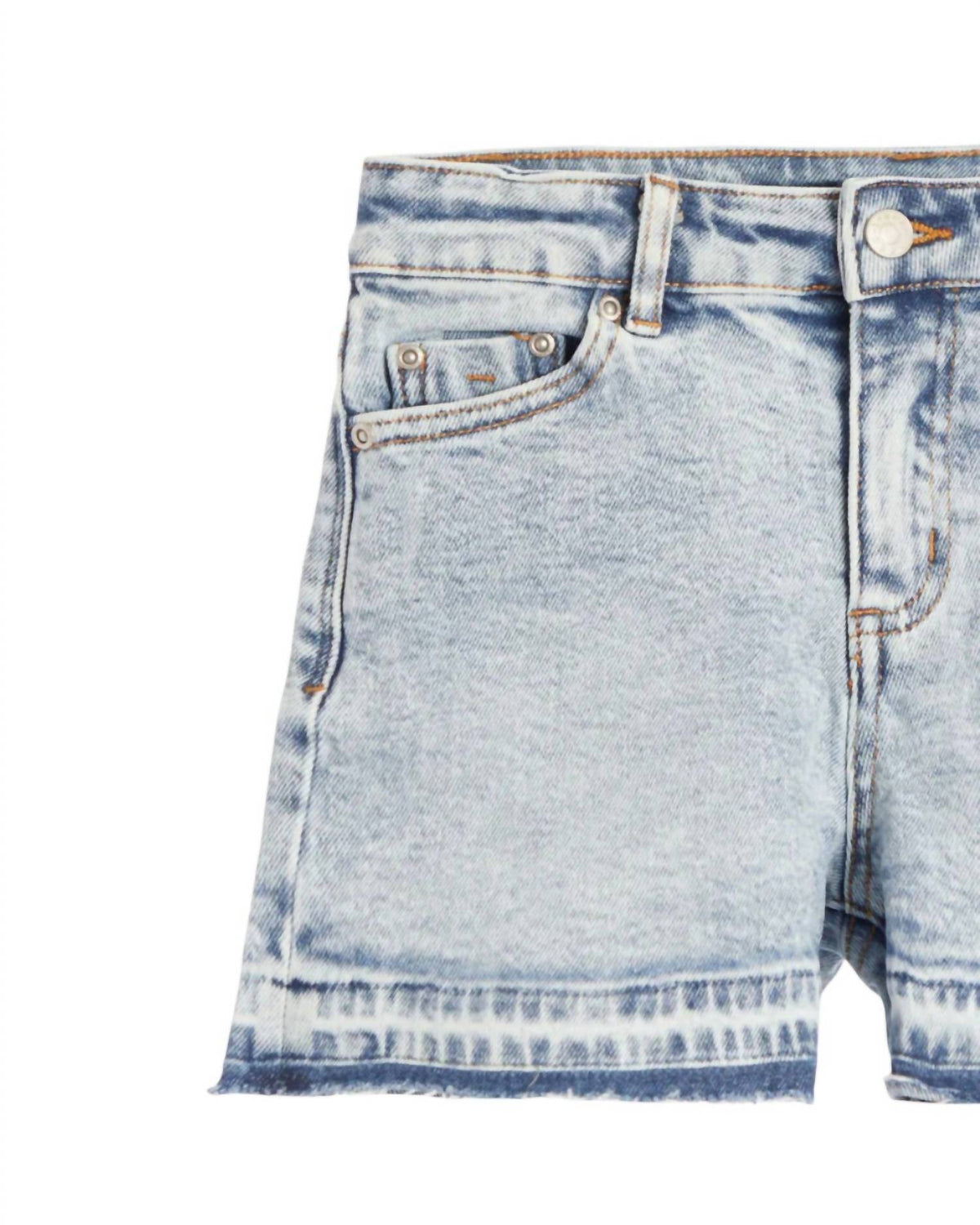 Tractr - Girls Brittany Basic Shorts