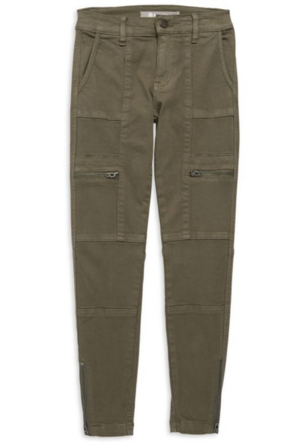 Girls Cargo Pant