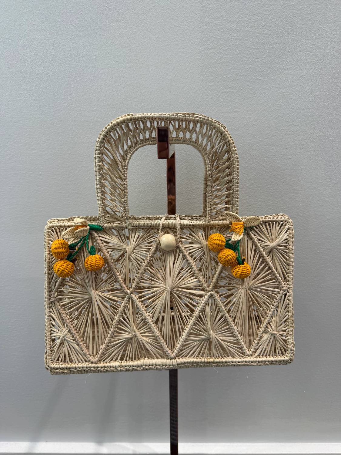 Trade Link Llc - Women's Lemon Handbag