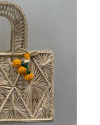 Trade Link Llc - Women's Lemon Handbag