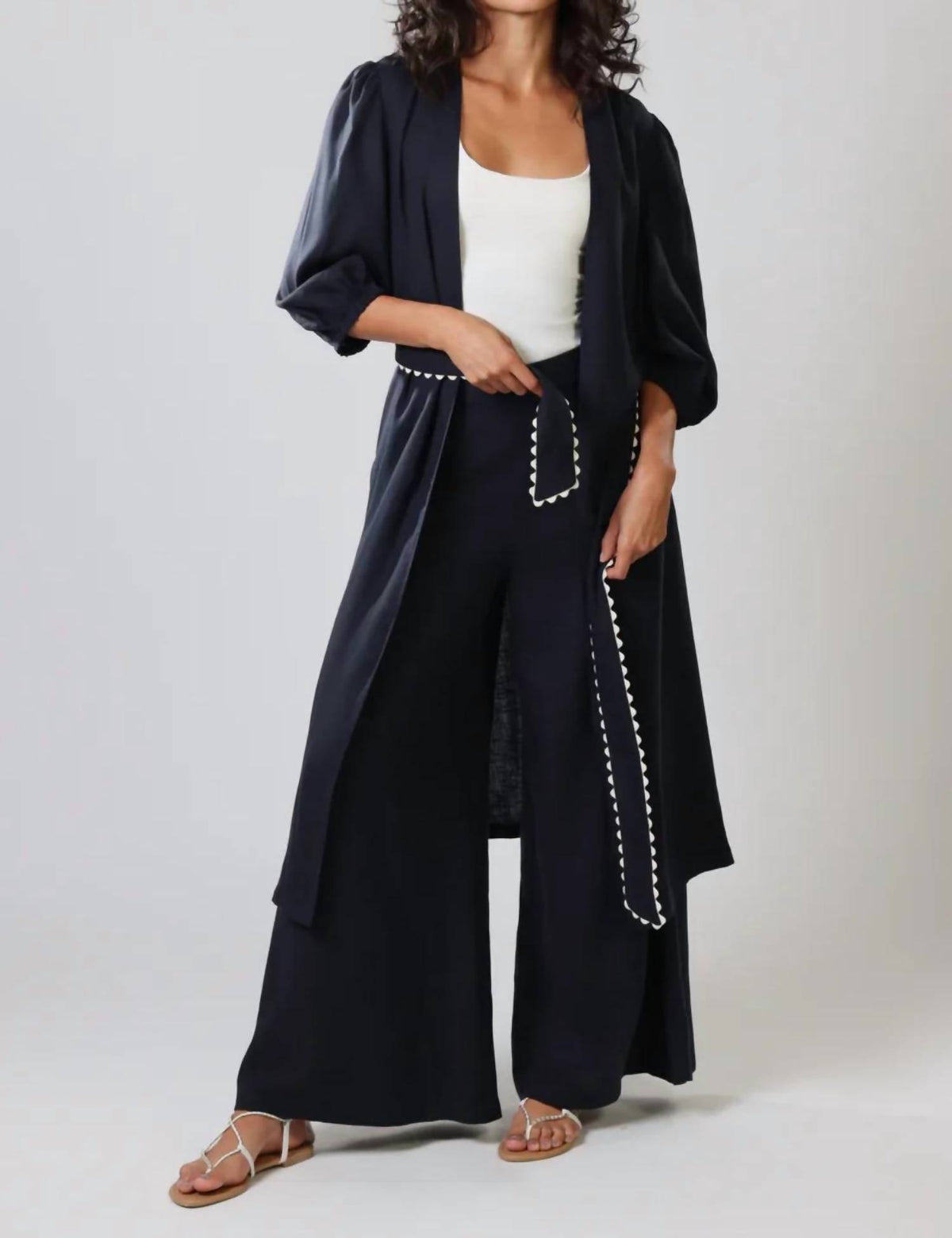 Traffic People - Avila Duster Coat
