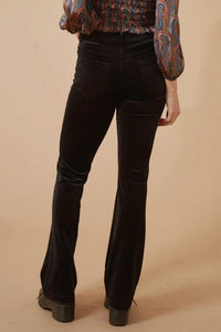 Traffic People - Corduroy Kickbottom Trouser
