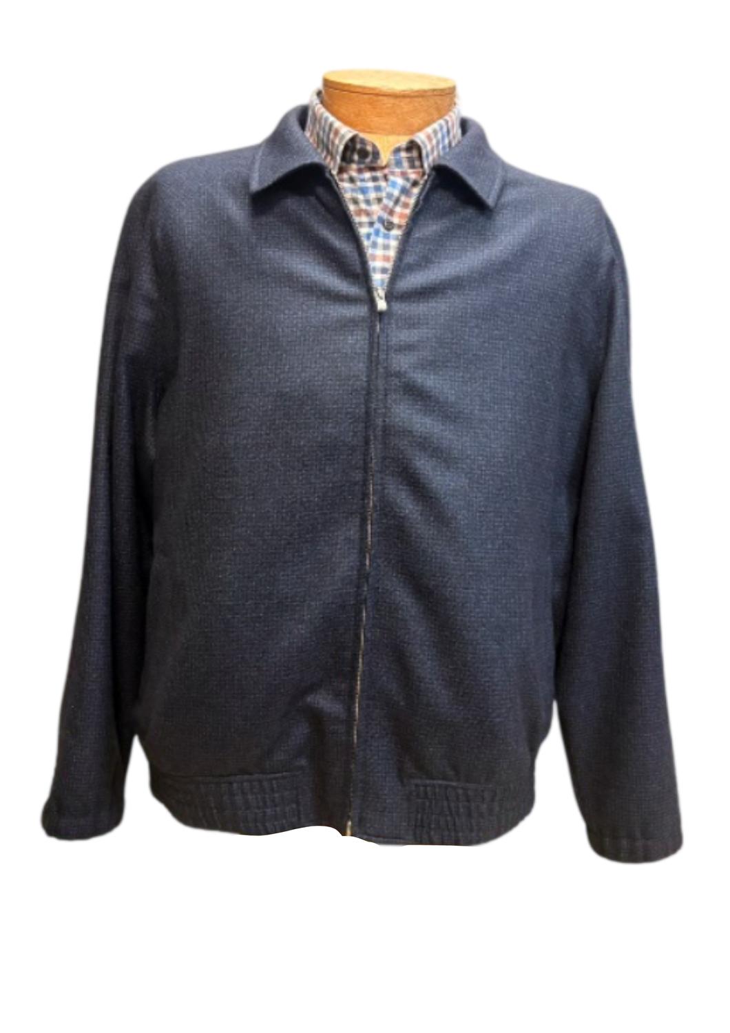 Trands - Men's Casual Zip Up Coat
