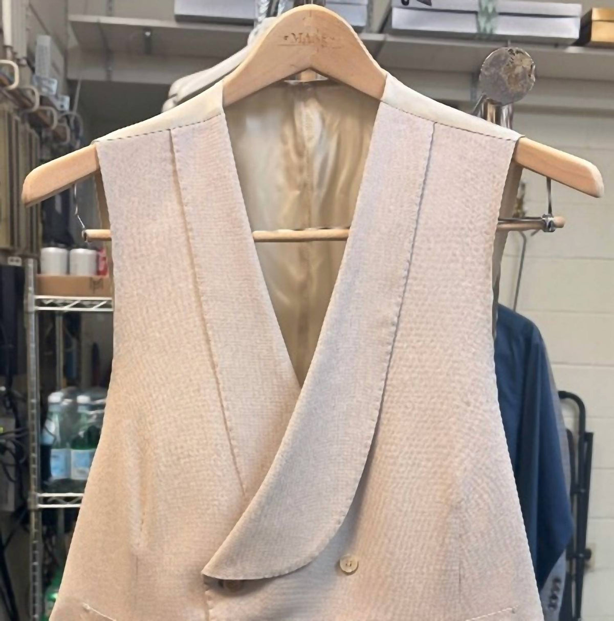 Trands - Men's Custom Vest
