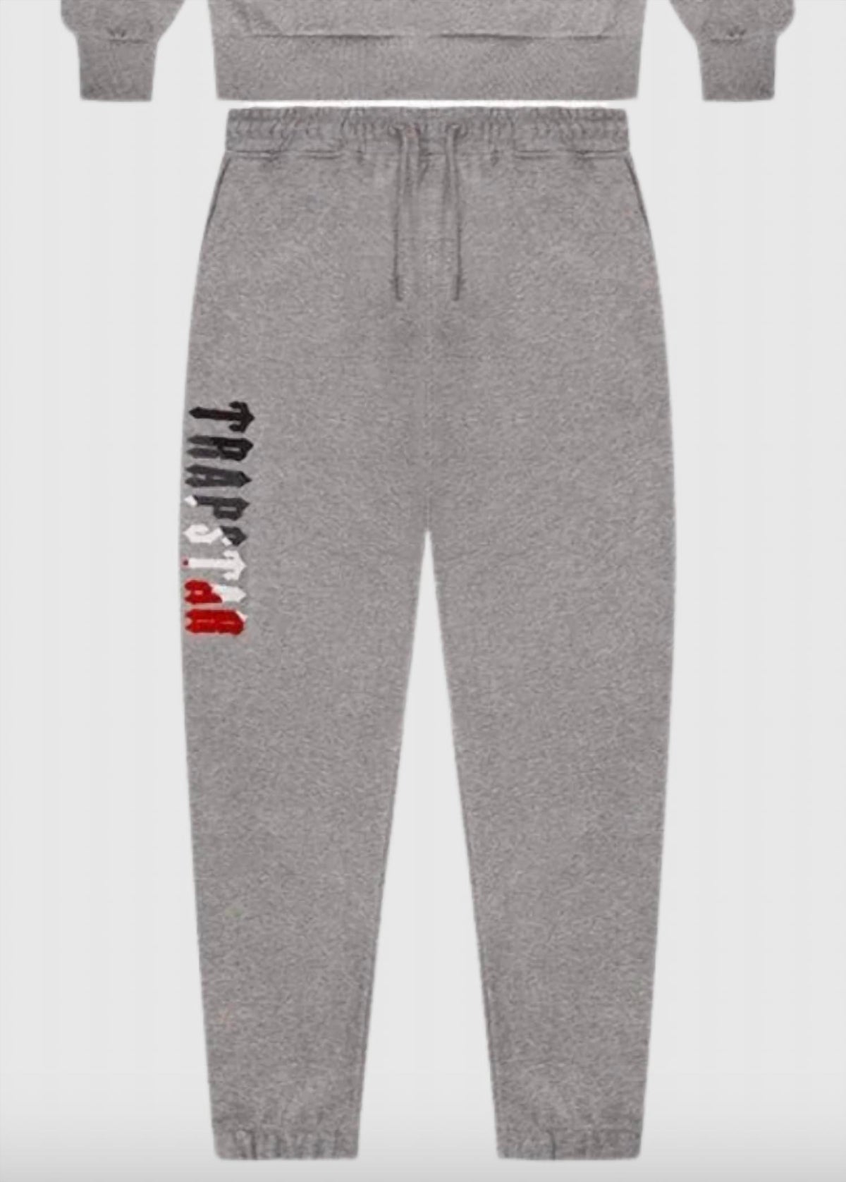 Trapstar - Men’s Decoded Logo Chenille Tracksuit