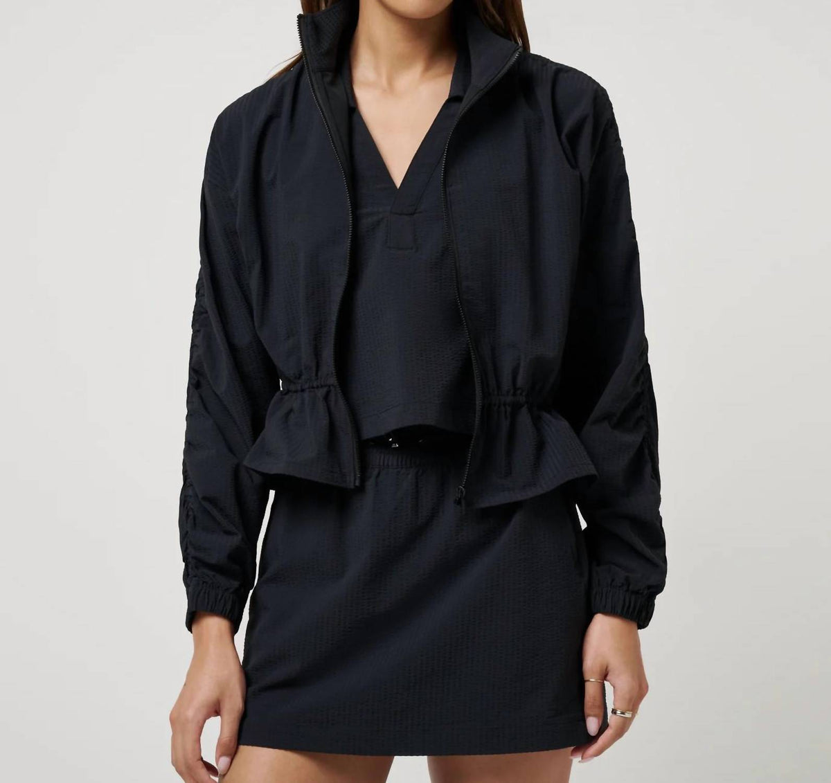 Travis Matthew - Timeless Full Zip Jacket