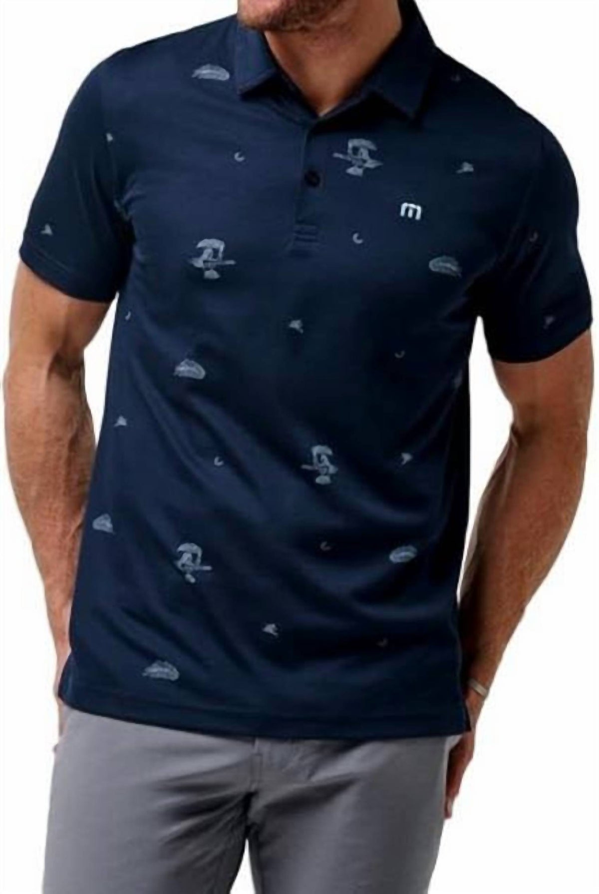 Travismathew - Beach Creature Shirt