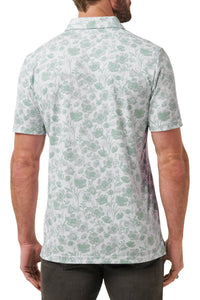 Travismathew - Been Abroad Featherweight Polo