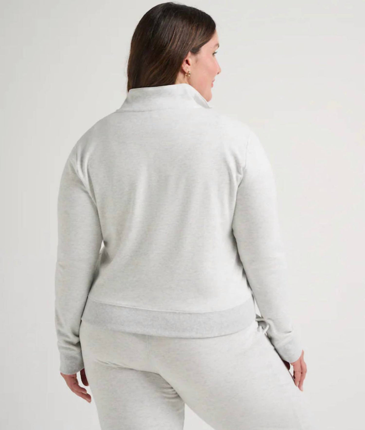 Travismathew - Cloud 1/2 Zip Pullover