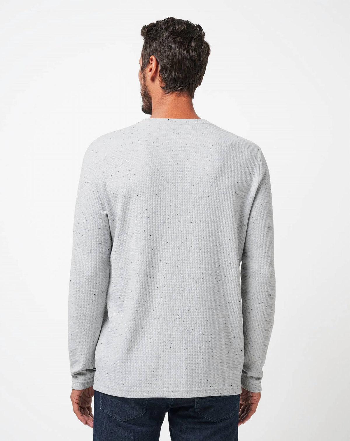 Travismathew - Cloud Waffle Crew Shirt