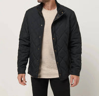 Travismathew - Highlander Diamond-quilted Jacket