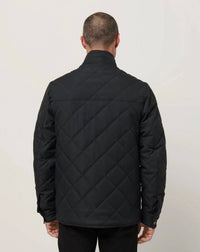 Travismathew - Highlander Diamond-quilted Jacket