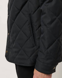 Travismathew - Highlander Diamond-quilted Jacket