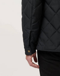 Travismathew - Highlander Diamond-quilted Jacket