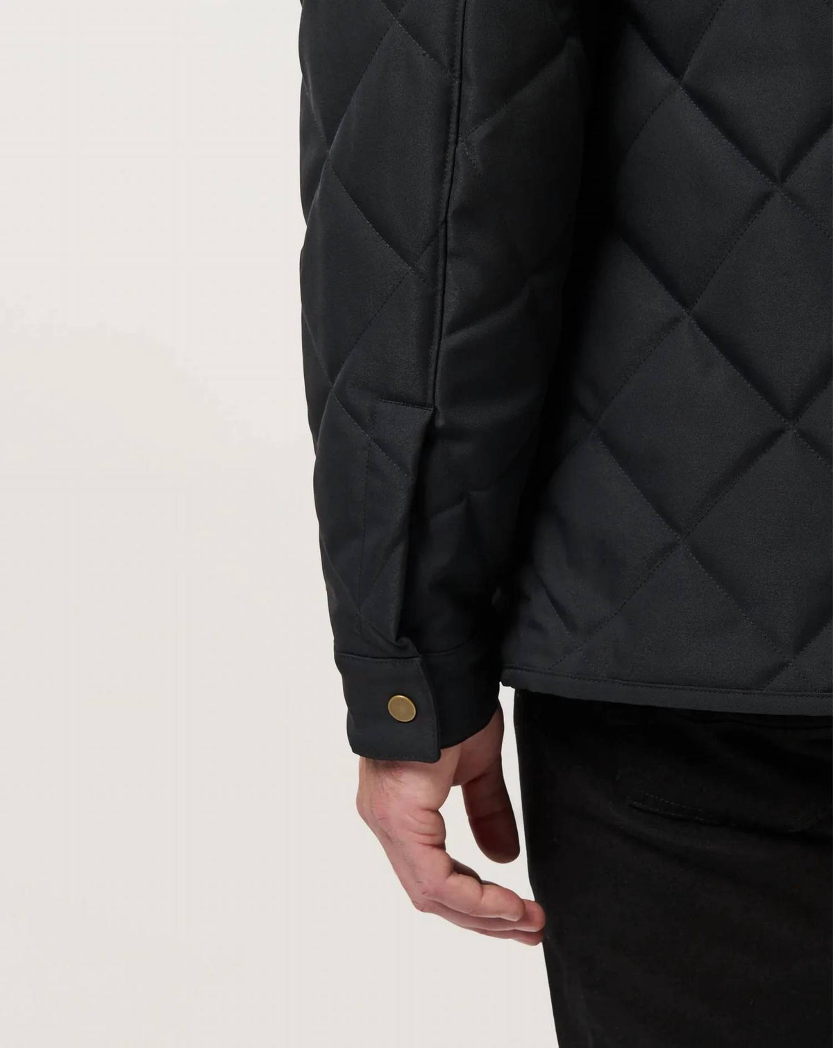 Travismathew - Highlander Diamond-quilted Jacket