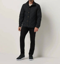 Travismathew - Highlander Diamond-quilted Jacket