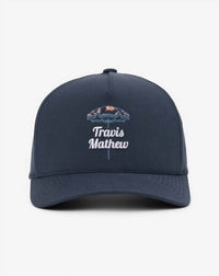 Travismathew - Men's Vacation Home Snapback Hat