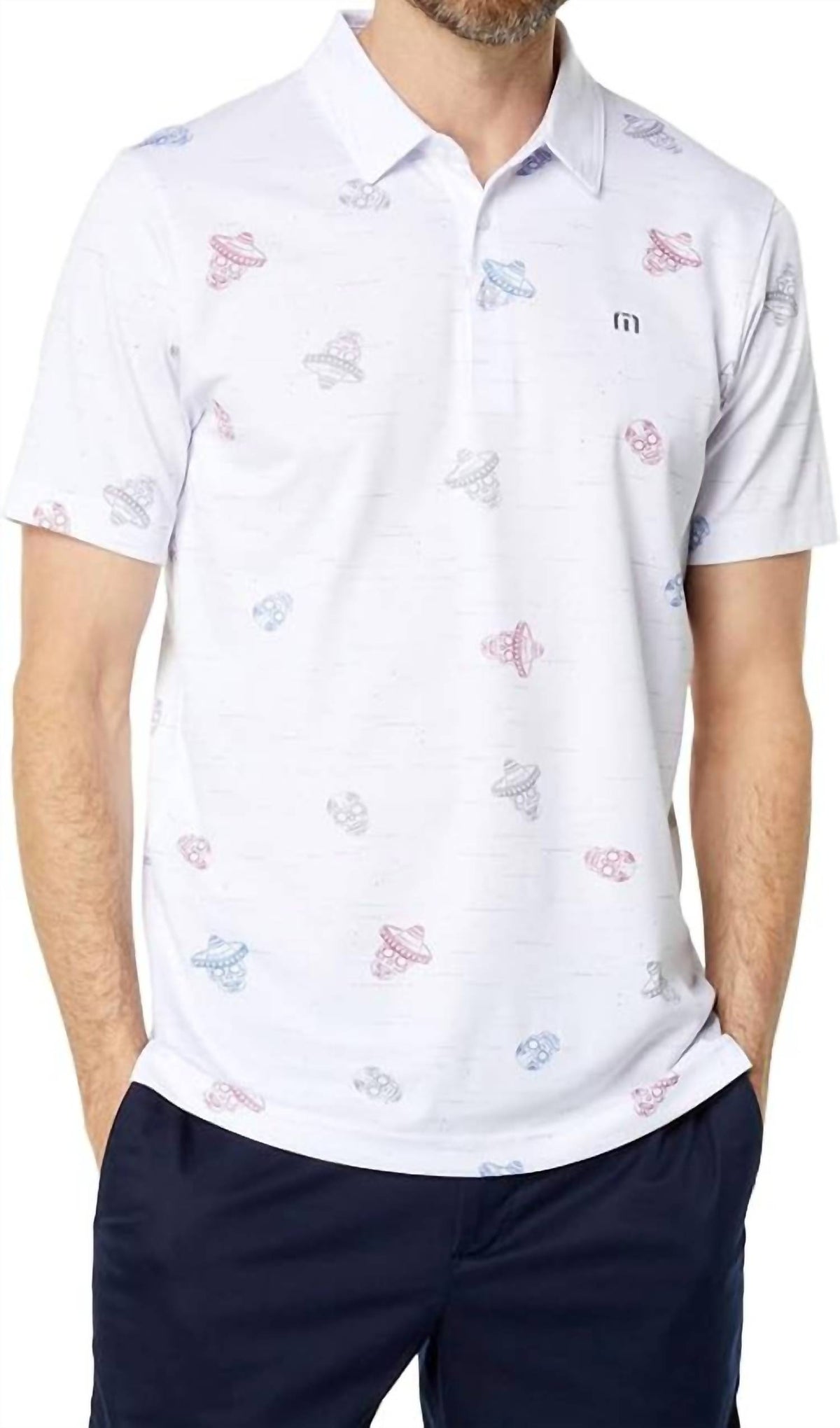 Travismathew - Mexicali Polo Shirt
