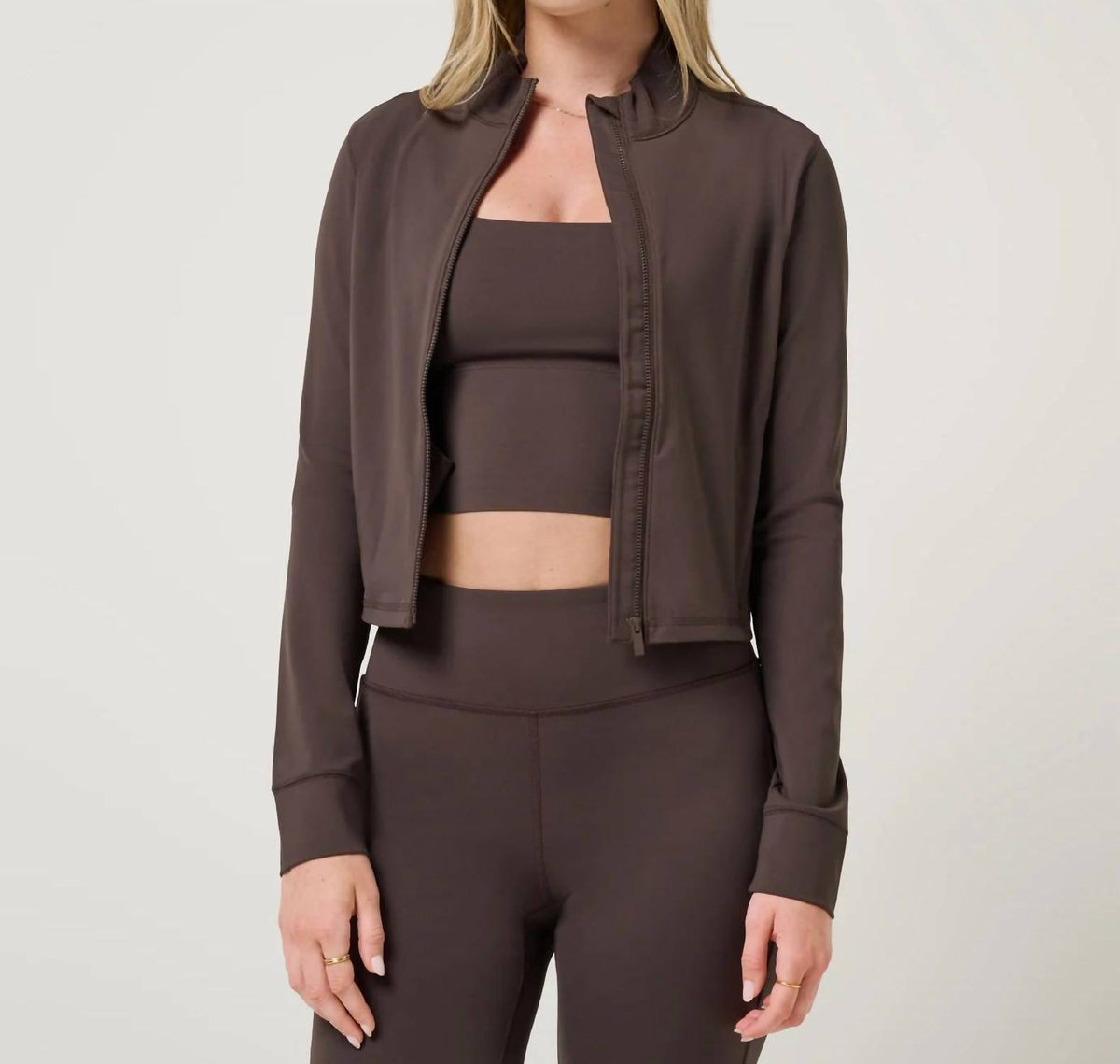 Travismathew - Moveknit Full Zip Jacket