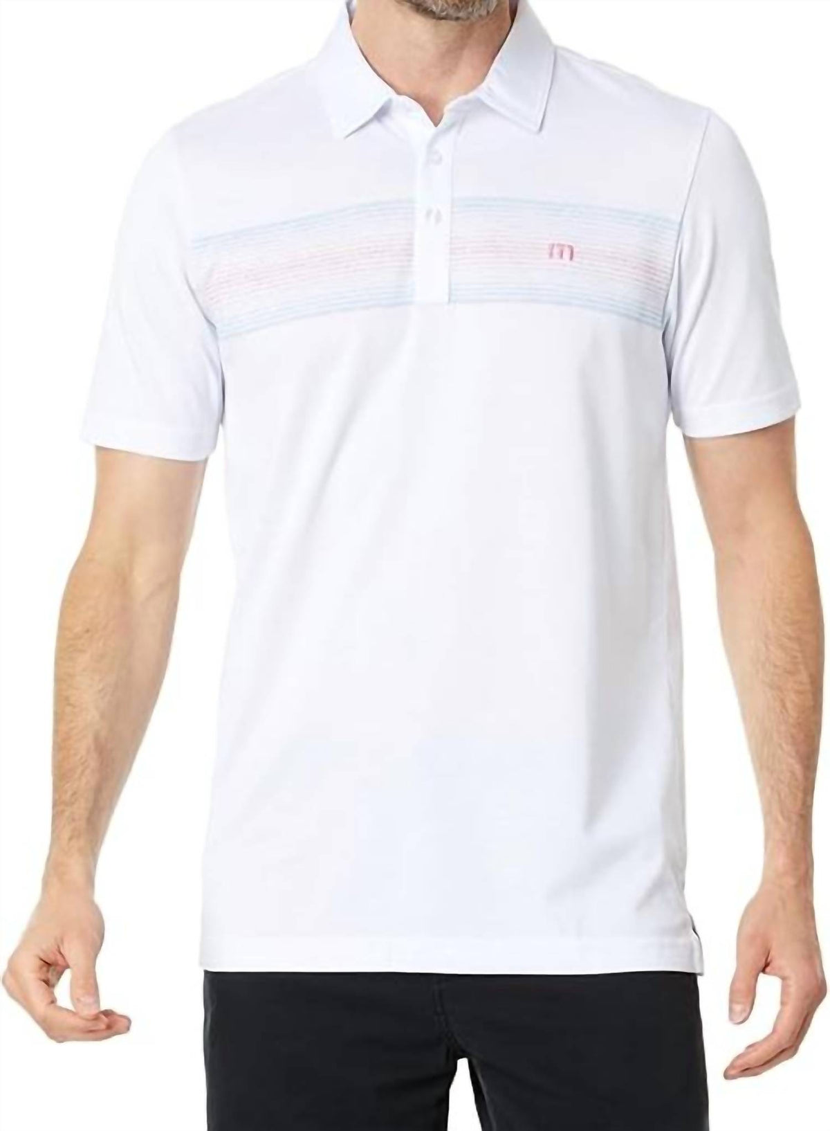Travismathew - Paper Map Shirt