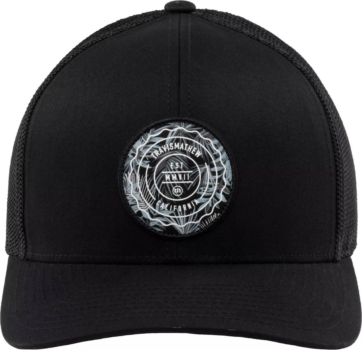 Travismathew - Men's Patch Floral Cap